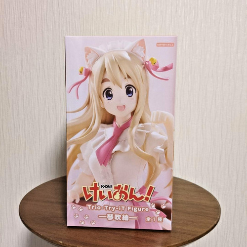 Trio try it figur - k-on!,