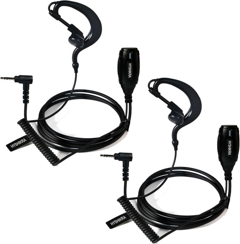 Form funkgeräte headset 5 - g-form, 2,5