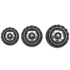 Kunststofffelgen Bauteile für