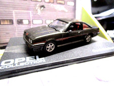OPEL Manta B GSI Coupe 1984 -1988 black Edition schwarz RAR IXO Altaya 1:43