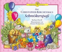 Der Christopher Kirchenmaus Schmökerspaß von Davo... | Buch | Zustand akzeptabel