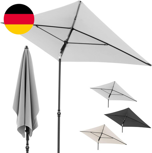 Doppler sonnenschirm für den - sonnenschirm,