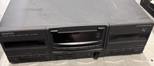 Kenwood w894 dual auto - kx-w894,