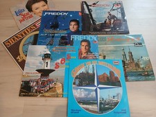 LP Sammlung Vinyl Konvolut Seemann Seefahrt Hamburg Shanty Freddy Quinn U.a.