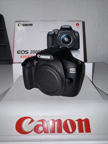 Canon eos 2000d - canon, body