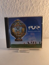 Abenteuerland von Pur  (CD