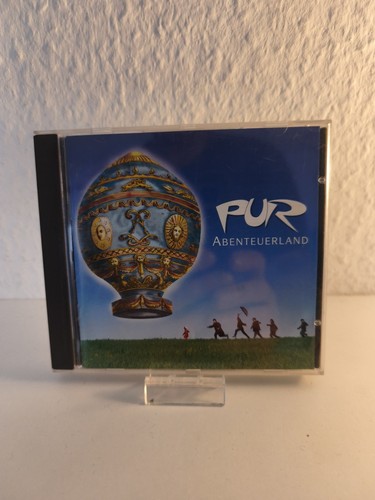 Abenteuerland von pur cd - , (cd