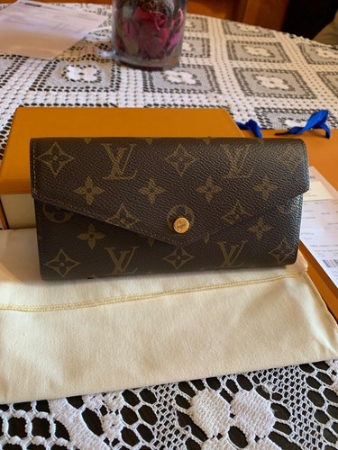 Louis vuitton sarah original - louis,