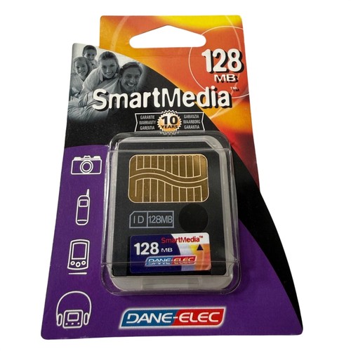 Dane elec 128mb - dane-elec, smartmedia