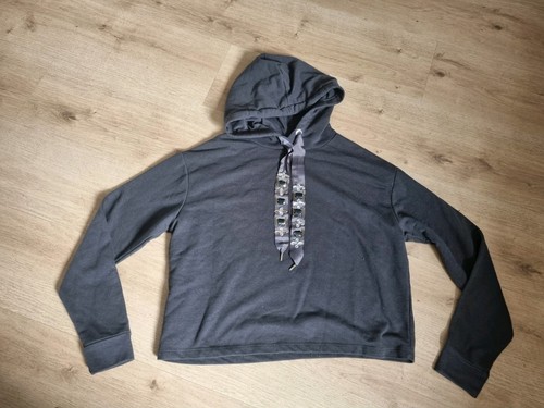 Amisu pullover bauchfrei - amisu,