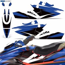 Aufkleber Grafik Wrap Set Jet