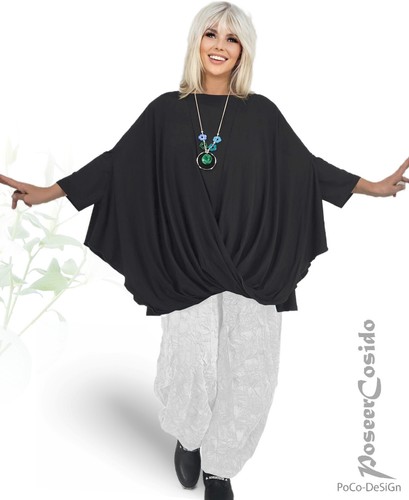 Lagenlook tunika long shirt - tunika, long-shirt