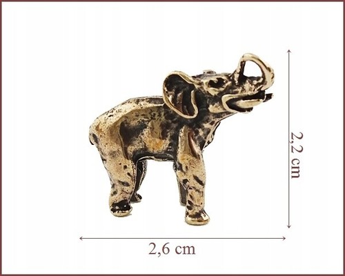 Mini feng shui elefant - shui,