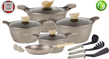 DMS® 16 Tlg Kochgeschirr