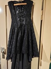 Mollflander Burleska Kleid