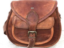 Riesige Weltraum Ledertasche Umhängetasche Damen Handtasche Schultertasche Be...