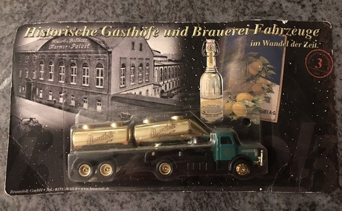 Werbetrucks braustolz - werbetrucks, 1:87,