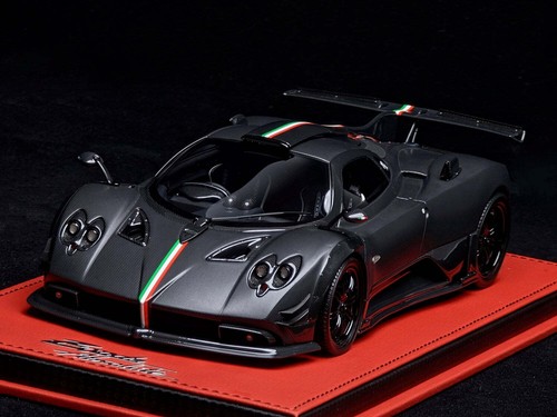 Pagani zonda 760 absolute - zonda,