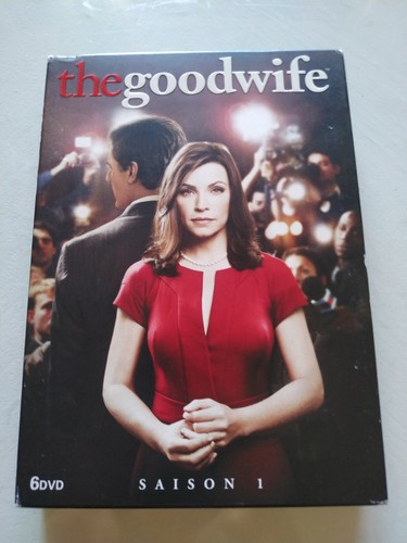 The good wife primera - good,