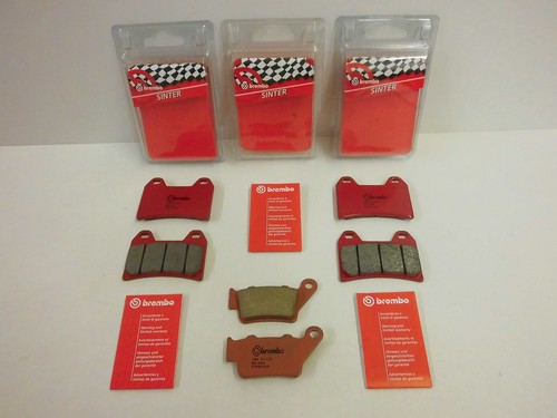 Brembo bremsbeläge - brembo,