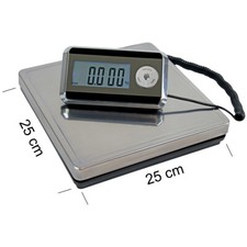 Plattformwaage 50 kg / 1g