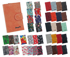 - Damen Börse - Brieftasche - Geldbörse - Portemonnaie - viele Farben! U5