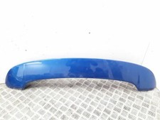 Suzuki Swift MK1 1.3i 68kW Benzin 2006 Heck Kofferraum Spoiler Blau