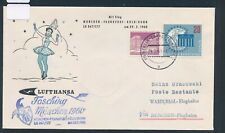 09196) LH Fasching Karneval SF München - Köln 29.2.60, SoU ab Berlin