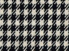 Sitzstoff Autostoff Bezugsstoff Porsche Hahnentritt schwarz-weiß Pepita *NEU*