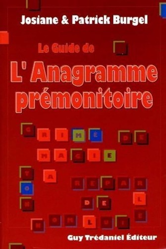 Guide l anagramme - guide, de