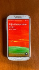 Samsung  Galaxy S4 GT-I9515 - 16GB - Weiß (Ohne Simlock) Smartphone inkl. 32GB