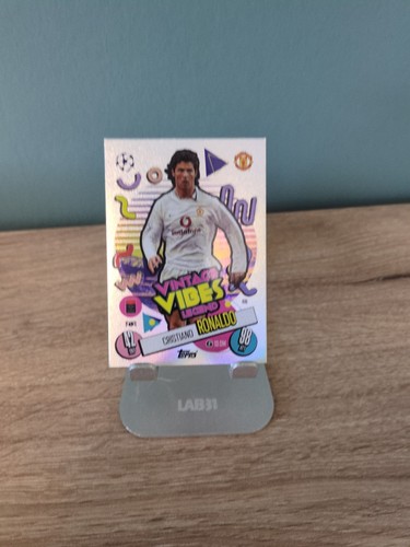 Match attax cristiano - match,