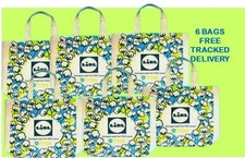 6x LIDL Einkaufstasche
