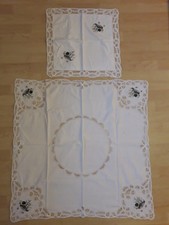 Tisch-Mitteldecke 80x80 mit