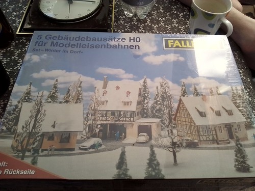 Modellbausatz faller 87 - modellbausatz, ho