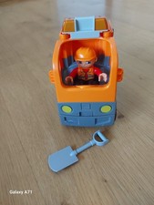 LEGO DUPLO MÜLLAUTO