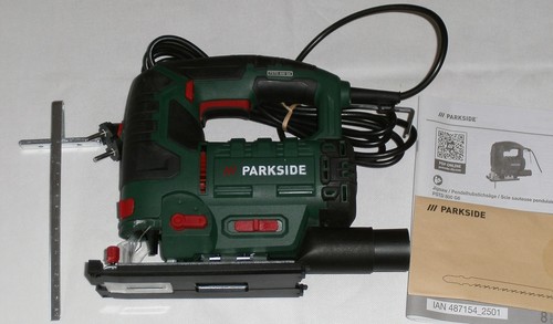 Parkside pendelhub stichsäge - parkside,