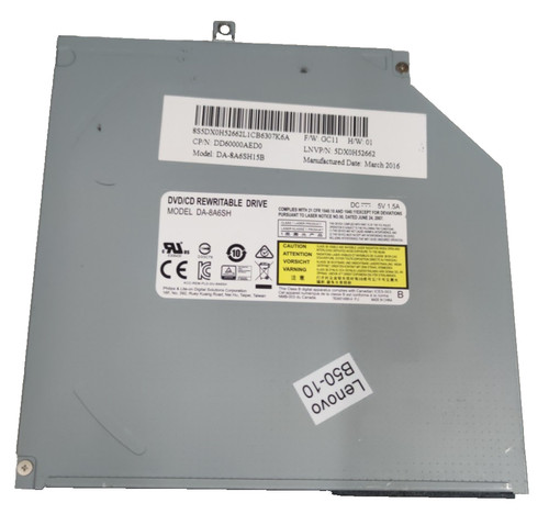 Lenovo b50 dvd - , brenner