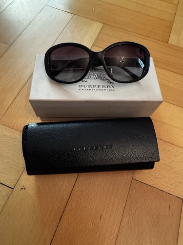 Sonnenbrille burberry - sonnenbrille,