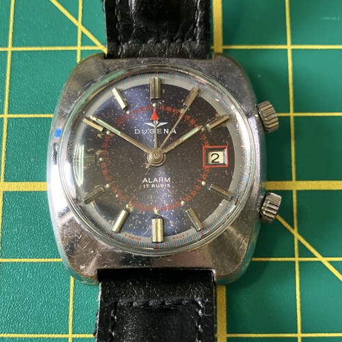 Dugena alarm handaufzug - handaufzug, 17