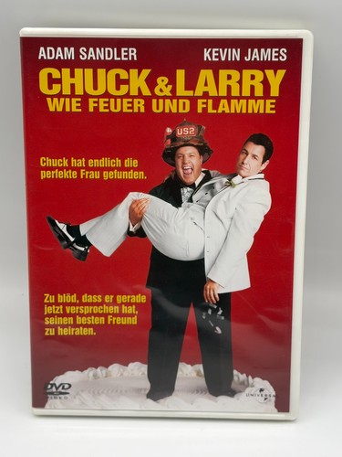 Chuck und larry wie feuer - und,