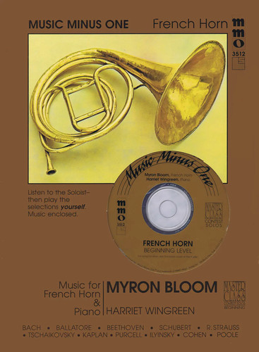 Beginning french horn solos - beginning,