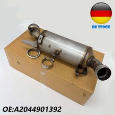 Dieselpartikelfilter DPF