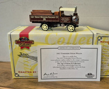 MATCHBOX YAS 11 Yorkshire Steam Wagon Models of Yesteryear in OVP