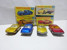 Matchbox Superfast Konv. - Nr
