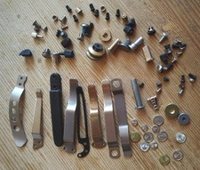 Ersatzteile Messer Klappmesser