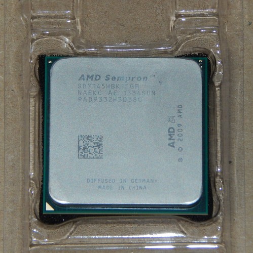 Amd sempron sockel am3 - amd,