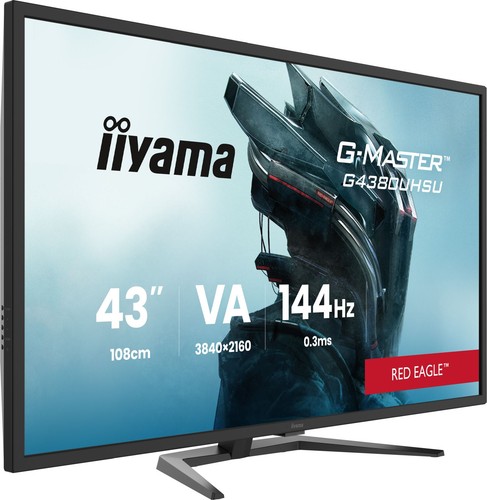 Iiyama tft g4380uhsu 108cm - iiyama,