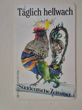 Telefonkarte Telekom 12 DM -