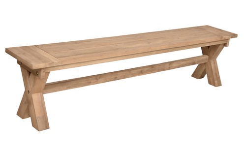 Gartenbank norma 200cm - -,